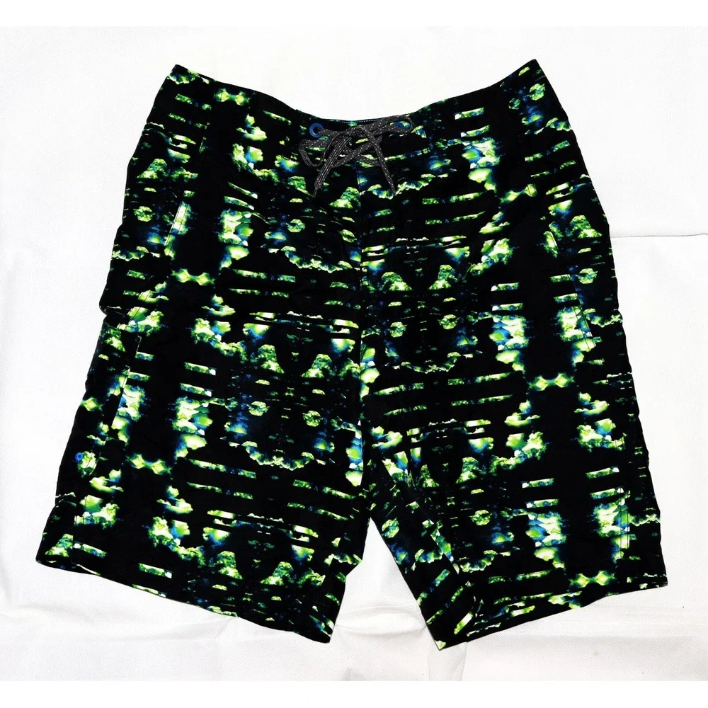Columbia Men's Board Shorts Swim Trunks Surf Size 32